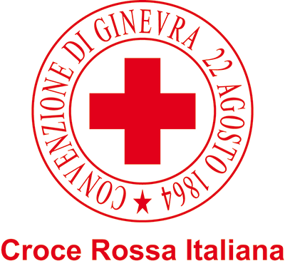 logotipo croce rossa italiana